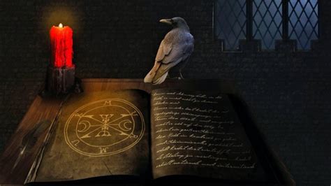 Do you have trust in the occult book